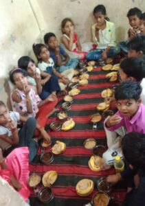 Kanjak Food Distribution